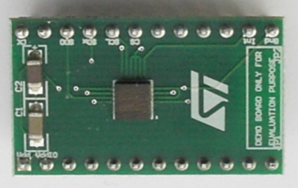 STEVAL-MKI110V1 photo