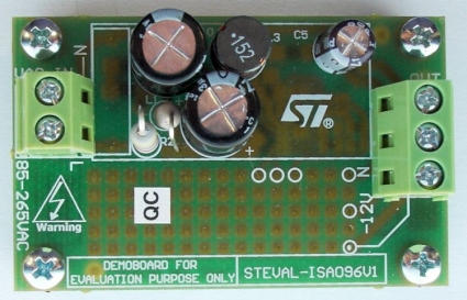 STEVAL-ISA096V1 photo