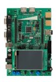 STM32373C-EVAL board photo