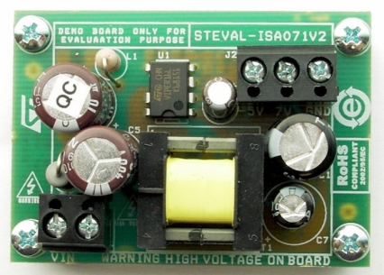 STEVAL-ISA071V2 photo