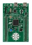 STM32F3DISCOVERY board photo