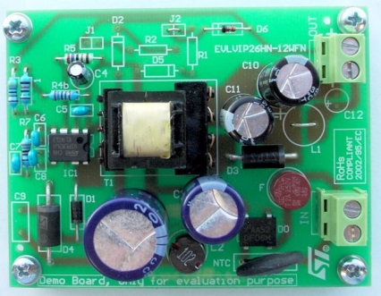 STEVAL-ISA111V1 photo