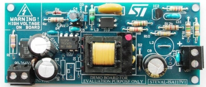 STEVAL-ISA117V1 photo