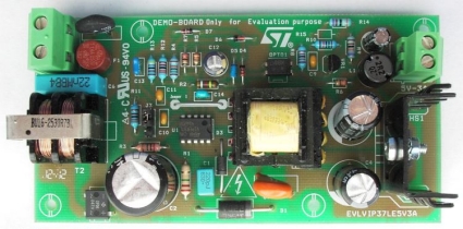 STEVAL-ISA121V1 photo