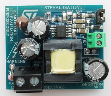STEVAL-ISA113V1 photo
