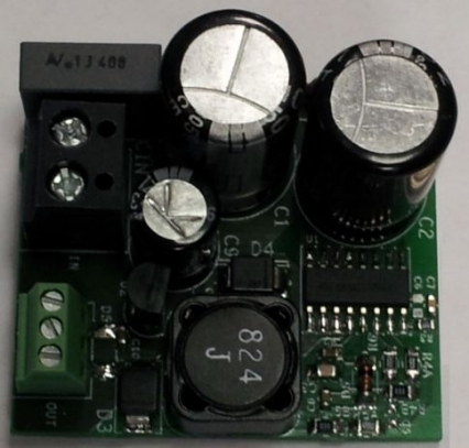 STEVAL-ISA116V1 photo