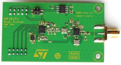 STEVAL-IKR001V8D photo