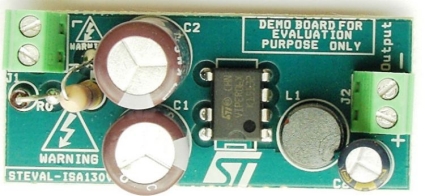 STEVAL-ISA130V1 photo