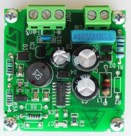 STEVAL-ISA119V1 photo