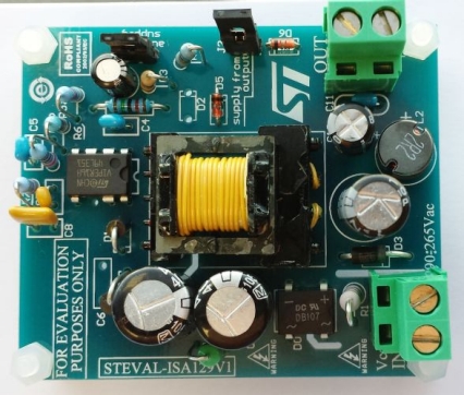 STEVAL-ISA129V1 photo
