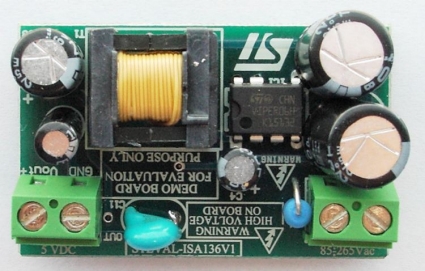 STEVAL-ISA136V1 photo