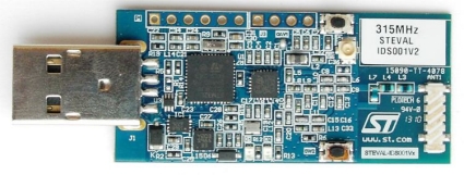 STEVAL-IDS001V2 photo