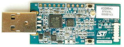 STEVAL-IDS001V3 photo