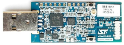 STEVAL-IDS001V4 photo