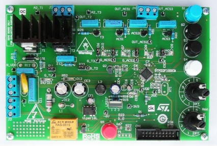 STEVAL-IHT005V2 photo