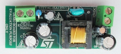 STEVAL-ISA135V1 photo