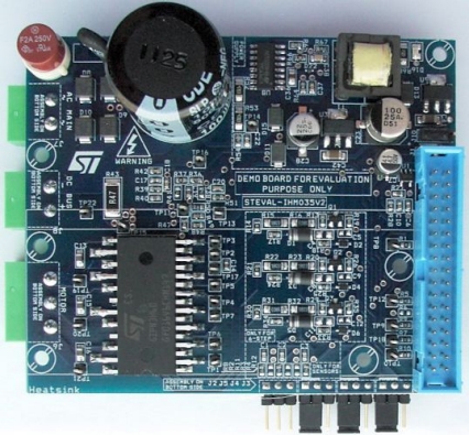 STEVAL-IHM035V2 photo