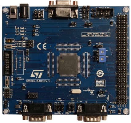 SPC56L-Discovery Photo