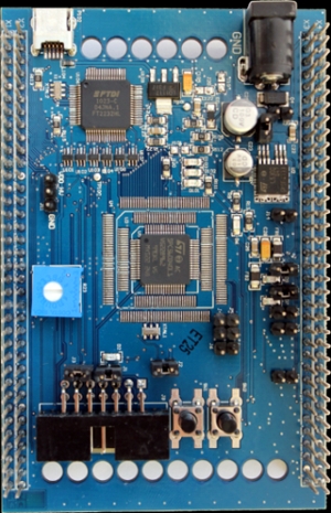 SPC56D-Discovery photo