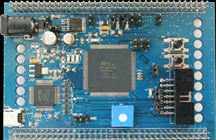 SPC56B-Discovery photo