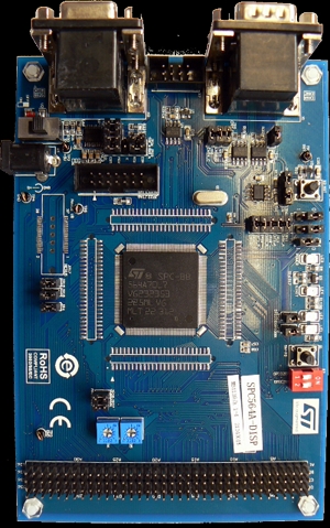 SPC56A-Discovery photo
