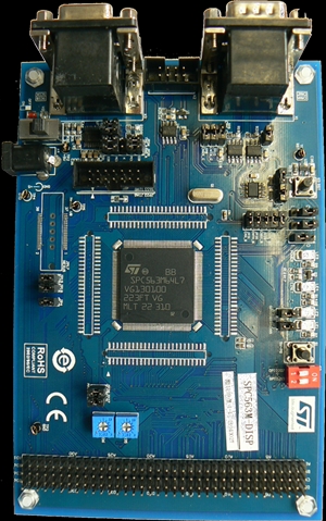 SPC56M-Discovery photo