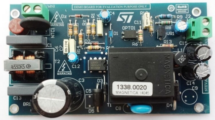 STEVAL-ISA126V1 photo