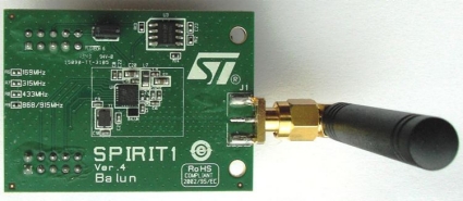 STEVAL-IKR002V4B photo
