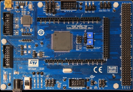 SPC560 P Discovery photo