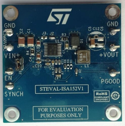 STEVAL-ISA152V1 photo