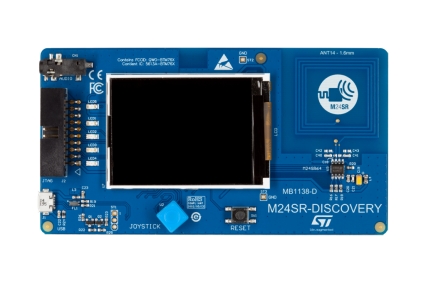 M24SR-DISCOVERY Evaluation Board