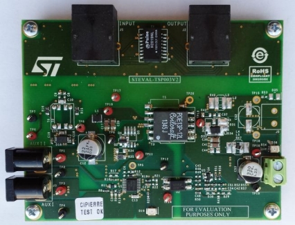STEVAL-TSP003V2 photo