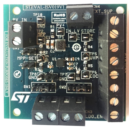 STEVAL-ISV019V1 photo