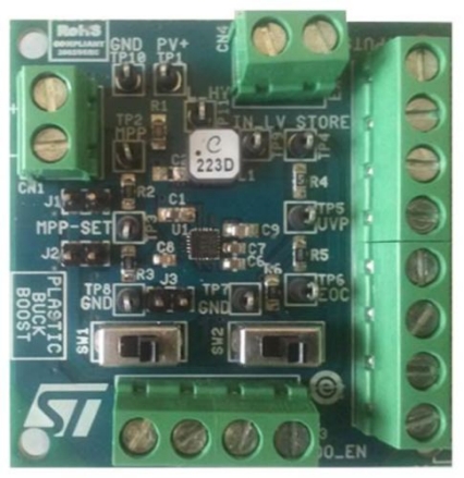 STEVAL-ISV020V1 photo