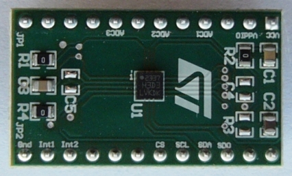STEVAL-MKI153V1 image