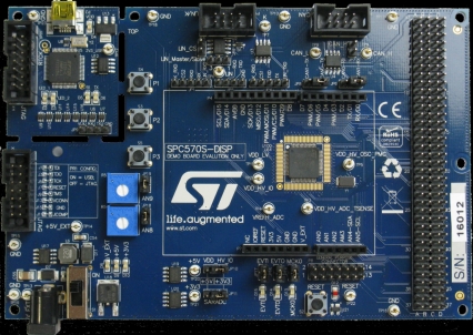 SPC570S-DISP photo