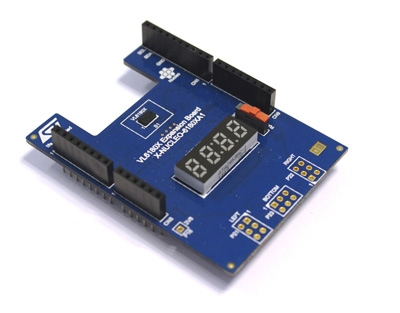 X-NUCLEO-VL6180XA1_Expansion