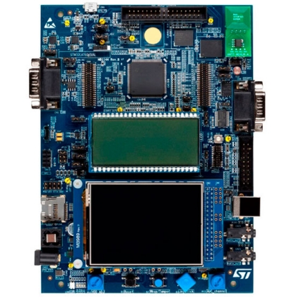 STM32L476G-EVAL board photo