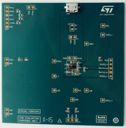 STEVAL-ISB033V1 image