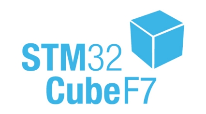 stm32cubef7 board photo