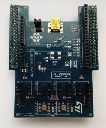 X-NUCLEO-CCA02M1 image