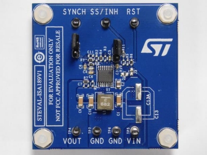 STEVAL-ISA189V1 image