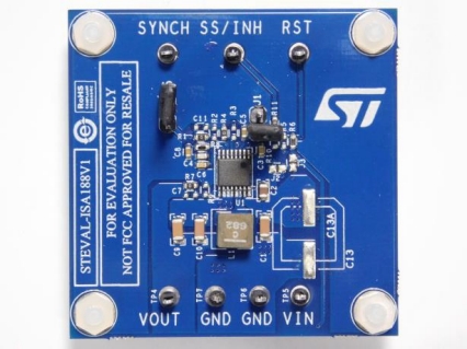 STEVAL-ISA188V1 image