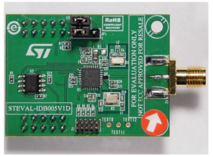 STEVAL-IDB005V1D image