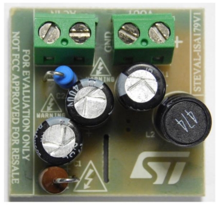 STEVAL-ISA179V1 image