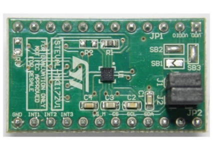 STEVAL-MKI172V1 image