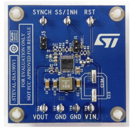 STEVAL-ISA190V1 image