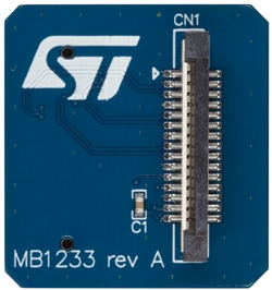 B-LCDAD-RPI1 board photo