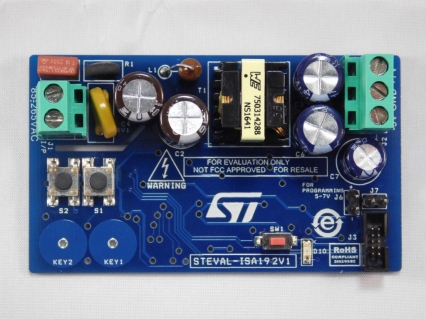 STEVAL-ISA192V1 image
