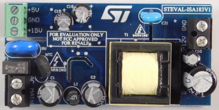 STEVAL-ISA183V1 image